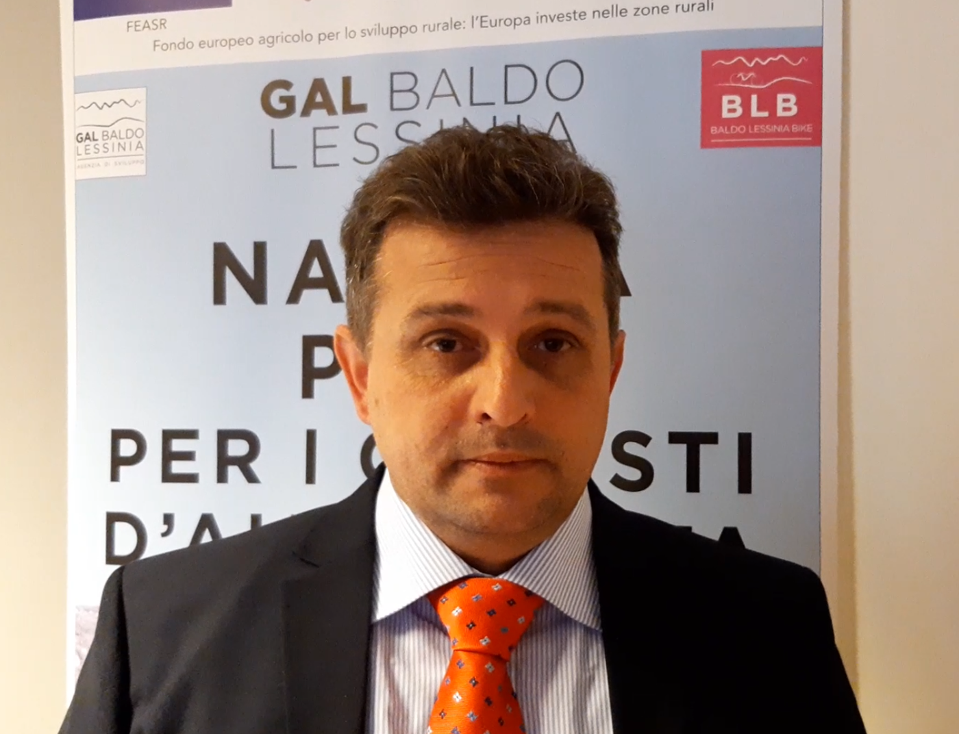 Il 2020 per il GAL Baldo - Lessinia. Intervista al Presidente Ermanno Anselmi 