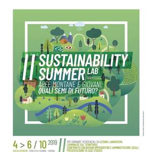 Il GAL Baldo Lessinia presente al Sustainability Summer Lab 